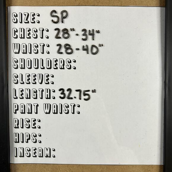 Michael Stars Sz SP Jude Puff Sleeve Smocked Mini Dress Pockets Cottagecore NEW - Picture 12 of 12